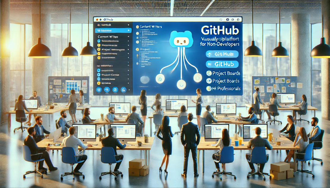 GitHub for Non-Developers: Your Guide to the Ultimate Collaboration Platform