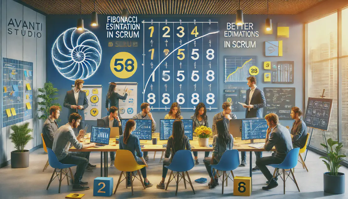 Fibonacci no Scrum: O Segredo para Estimativas Mais Precisass